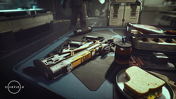 Starfield, Gaming, Video Game Art, Screen Shot HD wallpaper