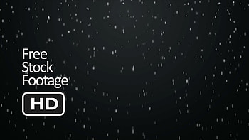 Stock Video Footage - Snowfall (Black background) 1080 - YouTube HD wallpaper