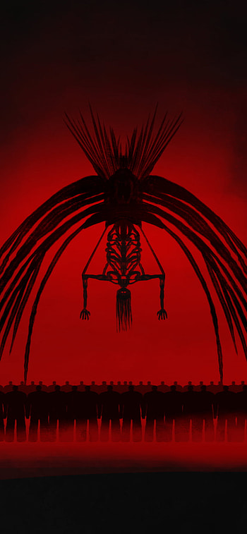 Anime, Attack on Titan HD phone wallpaper