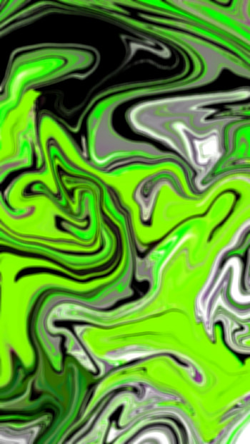 unknown abstraction, verde, Abstracto, Arte, Fondo HD phone wallpaper