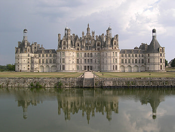 Landscape, Architecture, Castles HD wallpaper