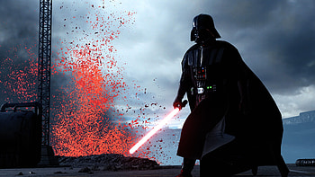 Darth Vader, Star Wars artwork, Sith Lord, Majestic black armor HD wallpaper