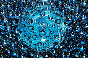 Bubbles, Patterns, Circles, Texture, Textures HD wallpaper