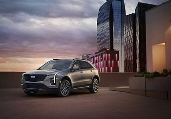 2024 Cadillac XT4 Sport, vehicle, Cadillac XT4 HD wallpaper