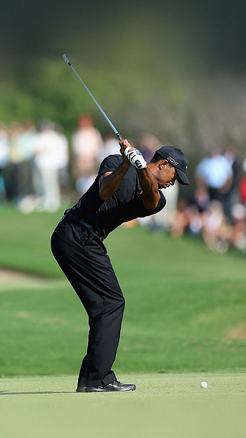 tiger woods golf sports - 6 plus HD phone wallpaper