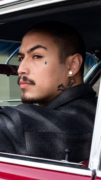 Spooky On My Block, onmyblock, juliomacias, omb HD phone wallpaper