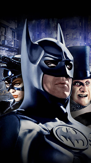 Batman Returns (2022) movie HD phone wallpaper