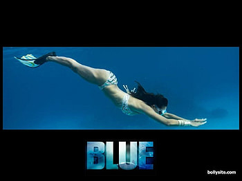 Blue, sexy, people, woman, man HD wallpaper