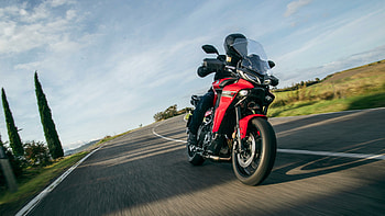 Yamaha Tracer 9 GT, Motorcycle enthusiasts, Ultimate touring machine, Unmatched performance HD wallpaper