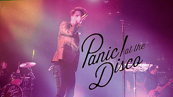 Panic! at the Disco, Band members, Musical talents, Concert performances HD wallpaper