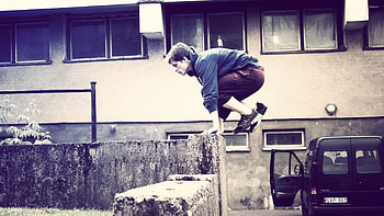 Parkour, Parkour , Sport , Movement discipline HD wallpaper