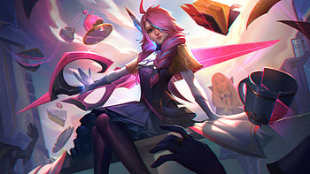 Battle Academia League Of Legends , league-of-legends, games, 2022-games HD wallpaper