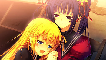 Tenshi No Hane Wo Fumanaide, anime, anime-boy, anime-girl HD wallpaper