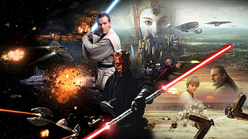 May the 4th, Star Wars celebration, Fan-created content, ScreenFlash tribute HD wallpaper