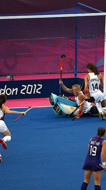 USA team, Hockey Field HD phone wallpaper