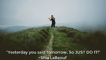 Yesterday you said Tomorrow. HD wallpaper