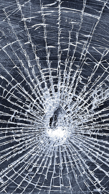 Damage Display, Cracked Screen HD phone wallpaper
