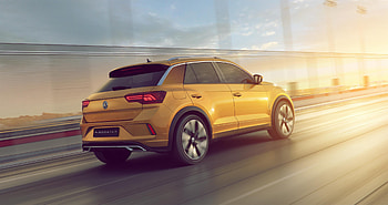 Volkswagen T Rocstar Concept 2017, volkswagen-t-rocstar, 2017-cars, cars HD wallpaper