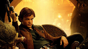 Han Solo In Solo A Star Wars Story 2018 Movie, solo-a-star-wars-story, 2018-movies, movies, han-solo HD wallpaper