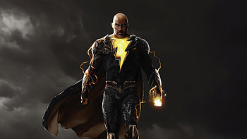 Black Adam The Electrifying Antihero, black-adam, superheroes, artwork, artist, art, digital-art HD wallpaper