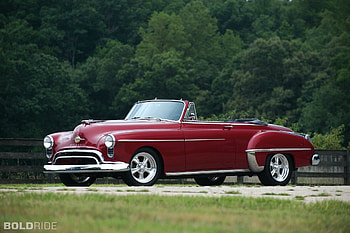 1950 oldsmobile ragtop 88, 88, ragtop, 1950, oldsmobile HD wallpaper