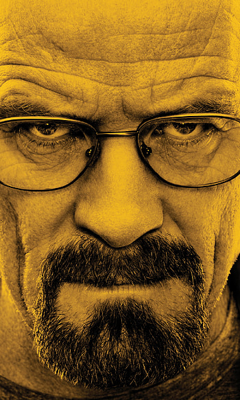 Breaking Bad — The Yellow Stare, TV Show, Breaking Bad HD phone wallpaper