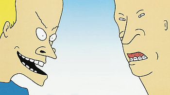Beavis and Butt-Head, , Background , Animation HD wallpaper