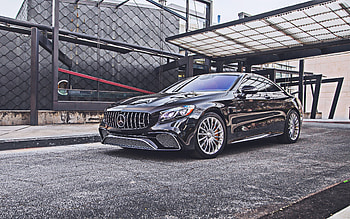 Mercedes-Benz S65 AMG Coupe, , luxury cars, 2020 cars, supercars, german cars, Mercedes HD wallpaper