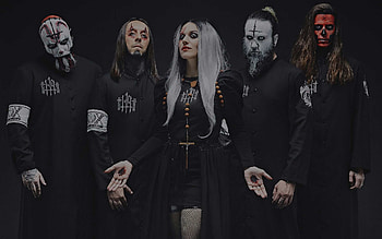 Lacuna Coil, New tour announcement, DVD release, Konzertberichte magazine HD wallpaper