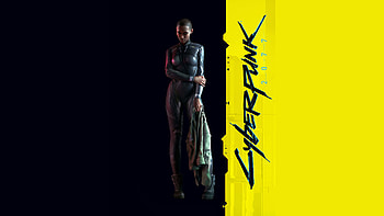 T-Bug, Cyberpunk 2077 HD wallpaper