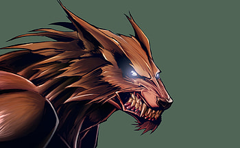 Wolves Artwork, wolves, artwork, artist, digital-art HD wallpaper