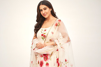 Celebrity, Sara Ali Khan HD wallpaper