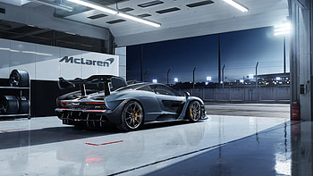 2018 McLaren Senna Hypercar, mclaren-senna, mclaren, 2018-cars HD wallpaper