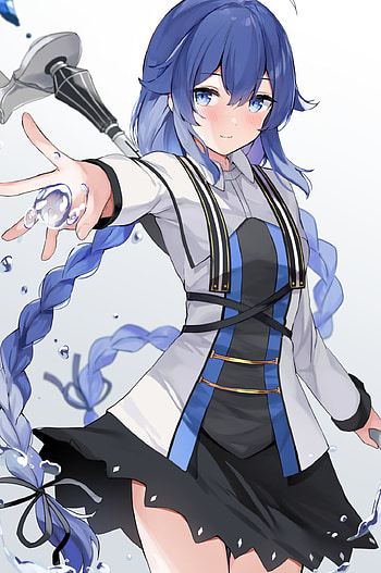Roxy Migurdia, Gorgeous anime art HD phone wallpaper