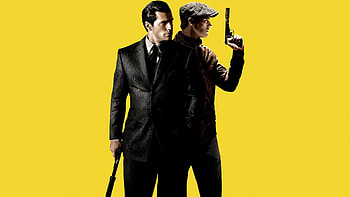 The Man from U.N.C.L.E., , Background , Stylish spies HD wallpaper