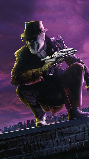 Watchmen (2022) movie HD phone wallpaper