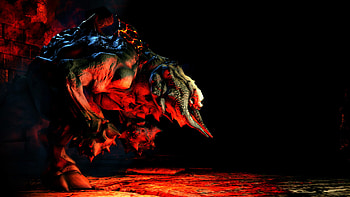 Doom 3 in HD wallpaper