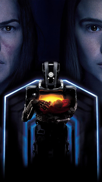 I Am Mother (2022) movie HD phone wallpaper