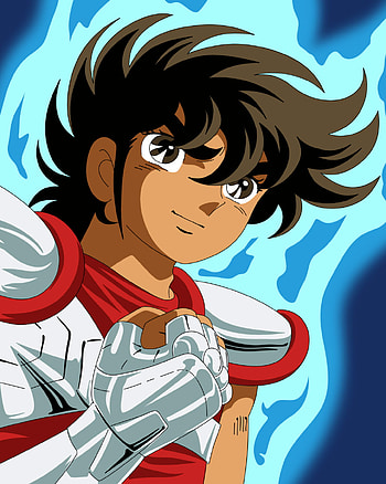 Seiya, manga, anime HD phone wallpaper