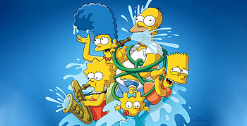 The Simpsons , the-simpsons, cartoons, animated-tv-series HD wallpaper