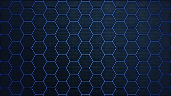 Hexagon, shapes, abstract, pattern HD wallpaper