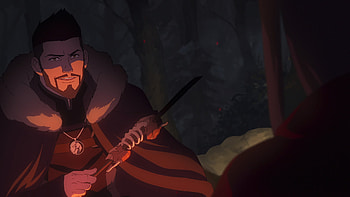 The Witcher: Nightmare of the Wolf, Mocah , Witcher adventures HD wallpaper