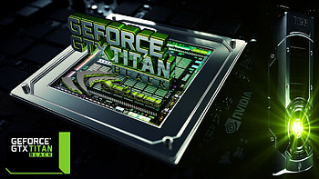 GTX Titan black, , 2015, 17, 07 HD wallpaper