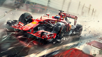 F1 Racing Glory, Sports, F1 HD wallpaper