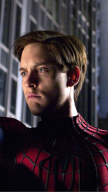 Tobby Maguire, Tobby Spiderman HD phone wallpaper