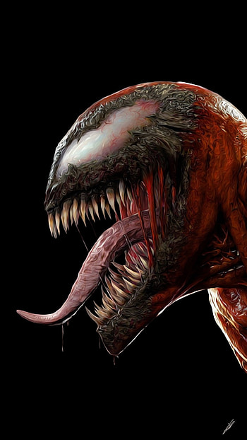 Carnage, Venom HD phone wallpaper