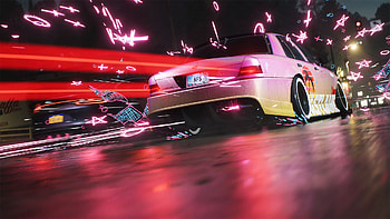 Boost VFX, video game, Need for Speed Unbound HD wallpaper