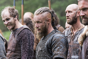 Ragnar Lothbrok, Vikings, Tv Show, Vikings (Tv Show) HD wallpaper