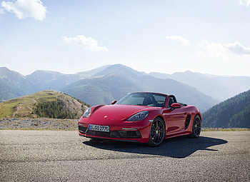 Porsche 718 Boxster GTS 2017, porsche-boxster, porsche, cars HD wallpaper