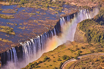 Zambia travels, , Captivating beauty, Stunning landscapes HD wallpaper